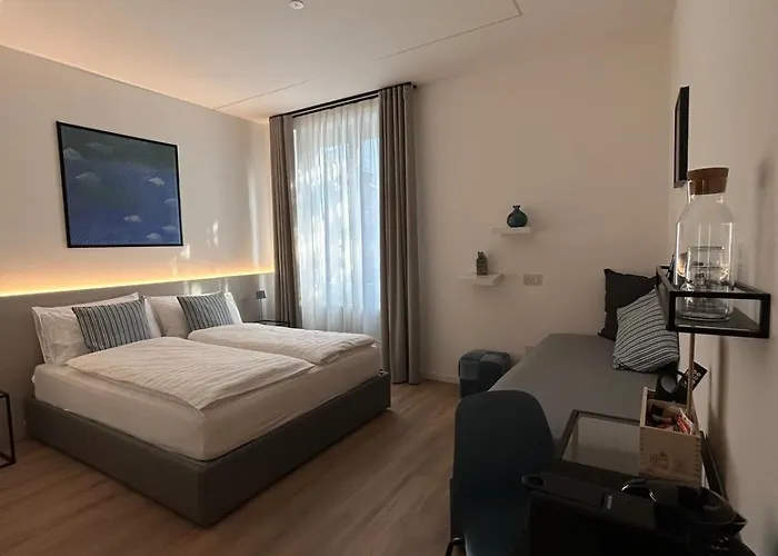 Dea Casa de hóspedes Trento